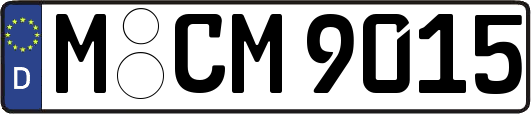 M-CM9015