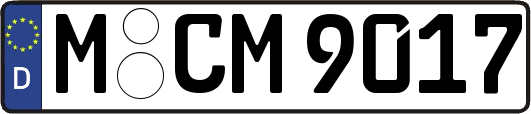 M-CM9017