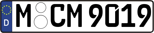M-CM9019