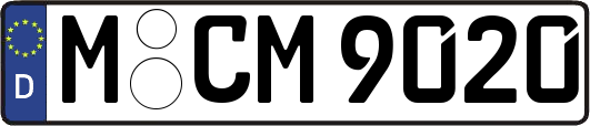 M-CM9020