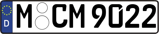 M-CM9022