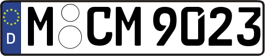 M-CM9023