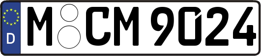 M-CM9024