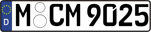 M-CM9025