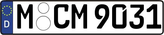 M-CM9031