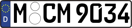 M-CM9034