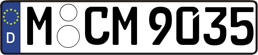 M-CM9035