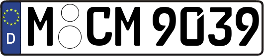 M-CM9039