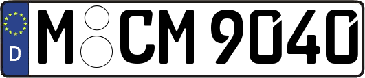 M-CM9040