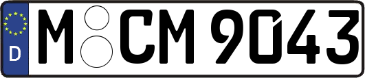 M-CM9043