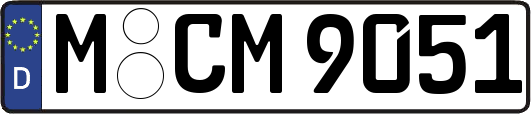 M-CM9051