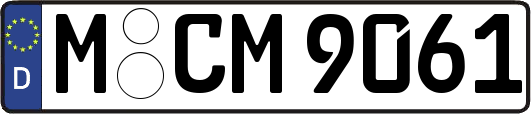 M-CM9061