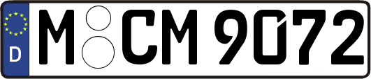 M-CM9072