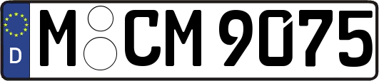 M-CM9075