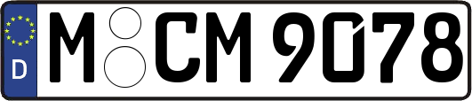 M-CM9078
