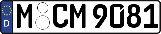 M-CM9081