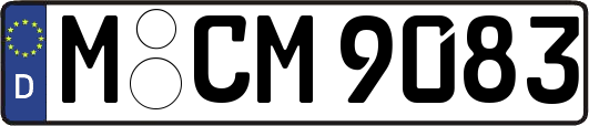 M-CM9083