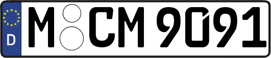 M-CM9091