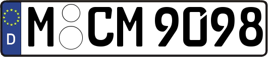 M-CM9098