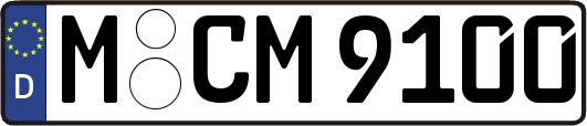 M-CM9100