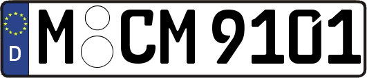 M-CM9101