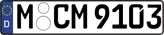 M-CM9103