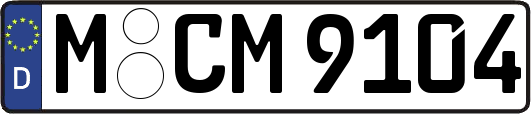 M-CM9104