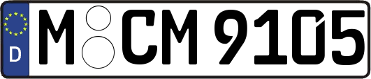 M-CM9105