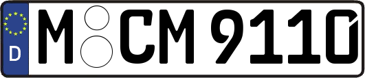 M-CM9110