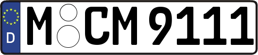 M-CM9111
