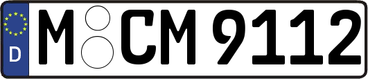 M-CM9112
