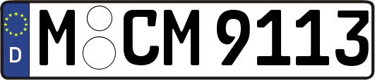 M-CM9113