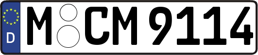 M-CM9114