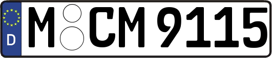 M-CM9115