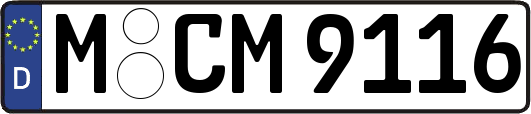 M-CM9116