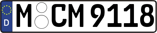 M-CM9118