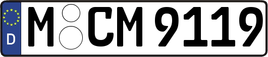 M-CM9119