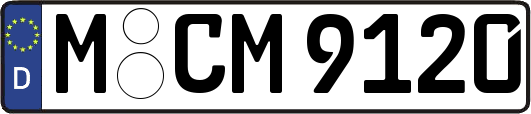 M-CM9120
