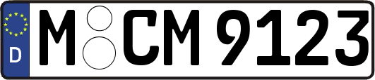 M-CM9123