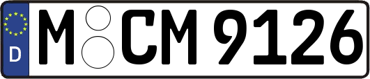 M-CM9126
