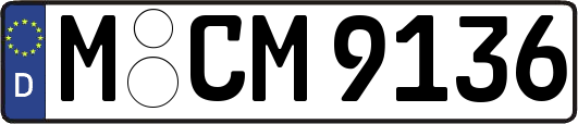 M-CM9136