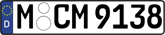 M-CM9138