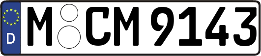 M-CM9143