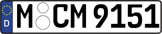M-CM9151