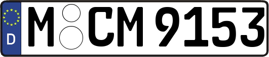 M-CM9153