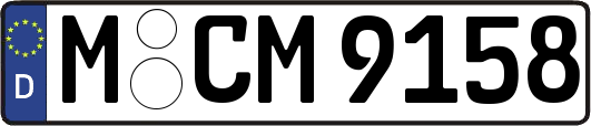 M-CM9158