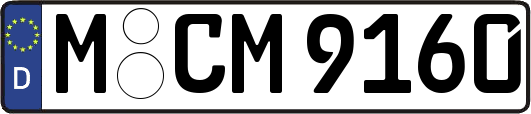 M-CM9160