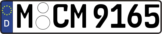 M-CM9165