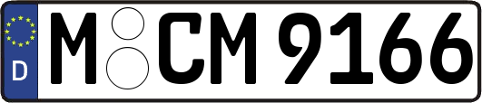 M-CM9166