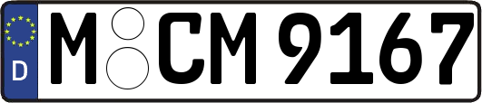 M-CM9167